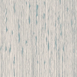 Rippled stream - mint gray