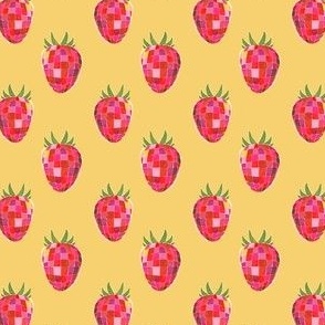 Disco Strawberries