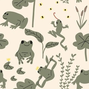 Frogs(1)