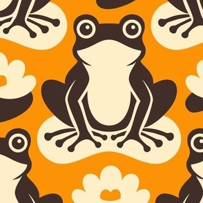 3086 C - leap year frogs