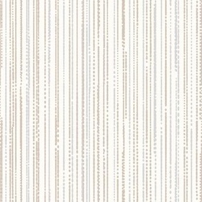 Modern minimal textured stripe warm neutral geometric 