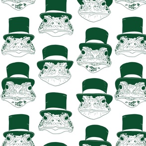 Toads in Top Hats