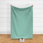 1/16 inch Micro (xxxs) Tropical teal green gingham check - vibrant blue green cottagecore country plaid - perfect for wallpaper bedding tablecloth preppy