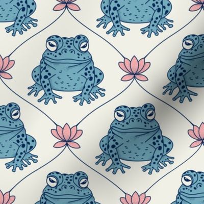 Grumpy_Frog blue small