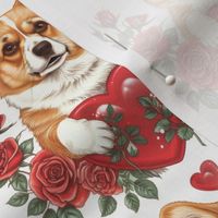 Roses and Woofs Affection