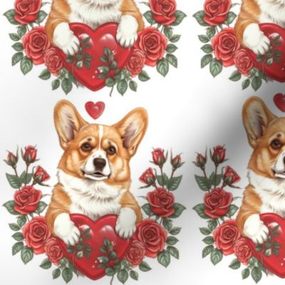 Roses and Woofs Affection