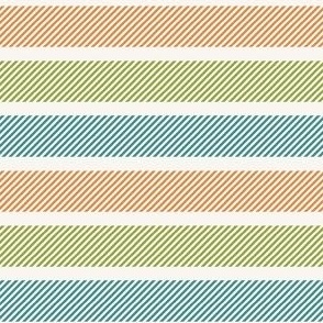 mini stripes / A