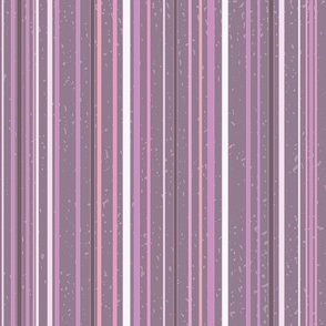 purple, lavender and pink irregular stripe