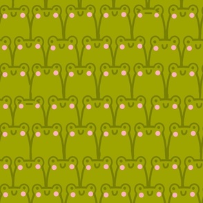 Find the Grumpy Frogs