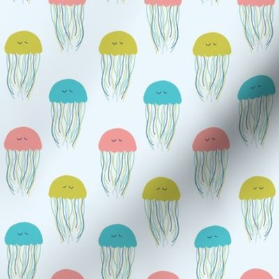 Medium Scale - Jelly Bellys Jellyfish