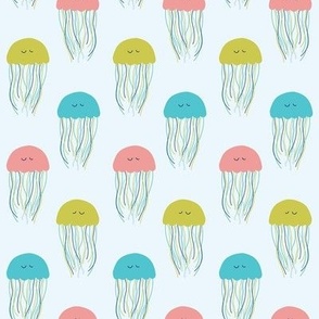 Medium Scale - Jelly Bellys Jellyfish