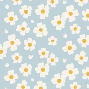 White_Floral_On_Pale_Blue