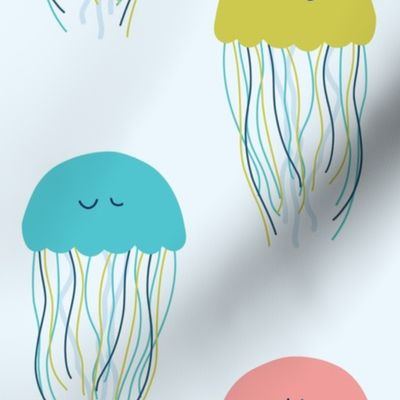 Jumbo - Jelly Bellys Jellyfish
