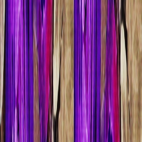 abstract pattern vertical purple brown strokes and stripes 