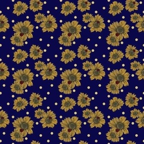 Sunflower-Sweetness-Navy