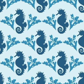 Seahorses