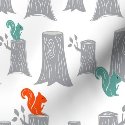 Woodland_Tree_Trunks