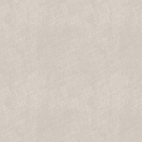 Faux Canvas Textured Linen Cream Solid Color 