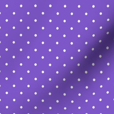 Purple PolkaDots Spots