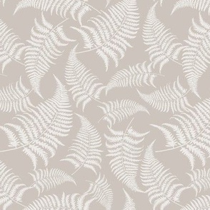 Fern Forest - 3031 medium  // warm neutral beige cream