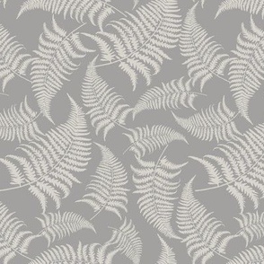 Fern Forest - 3041 medium // neutral beige gray