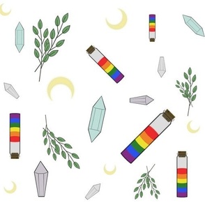 LGBTQIA+ Pride Potion
