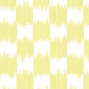 Checkered Butter on White copy