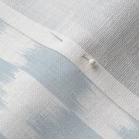 Checkered Ikat Soft Blue on White copy