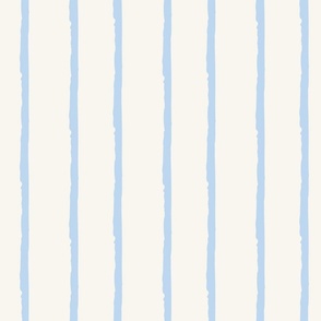 coastal stripes - light blue
