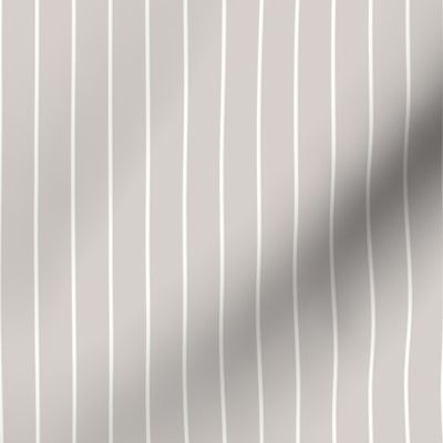 Classic Pinstripe Natural fefdf4 and Warm Gray 1 d6d0cb