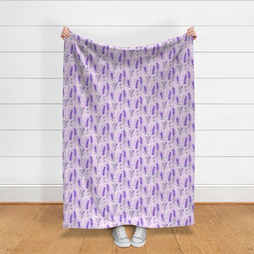 LavenderWithBows_Lilac_Amethyst_Facet_Cloudy_Shade