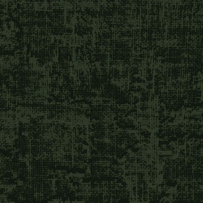 Moody Green Textured Wallpaper Textured Fabric Dark Room Decor Master Bedroom 