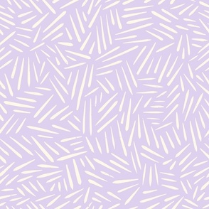 sketch marks light purple