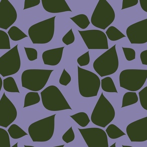 Lilac Leaves