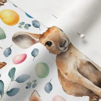 Australian Kangaroo Easter 1 by Norlie Studio