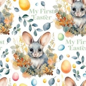 Australian Bilby Easter 4 by Norlie Studio