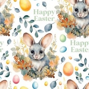 Australian Bilby Easter 3 by Norlie Studio
