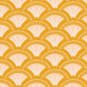 scallop pattern gold-02