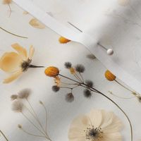 Ethereal Blossom Tapestry