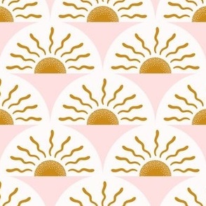 Sunshine pattern