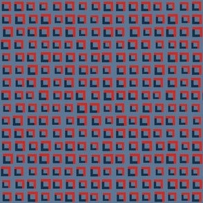 squares in different sizes_blue_red
