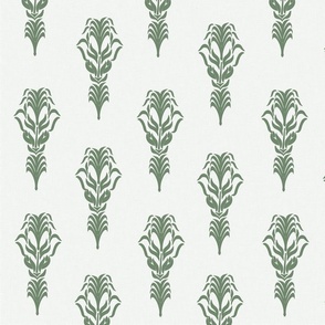 Spring Greens Wallpaper small scale