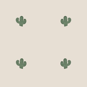 simple cactus