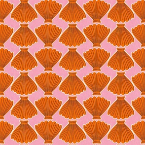 Toco (orange and pink) (small)