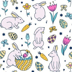  Easter pattern 