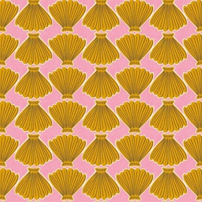 Toco (gold and pink) (small)