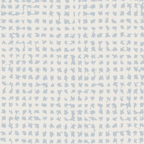 Large // White and light blue crosshatch burlap woven texture for coastal home