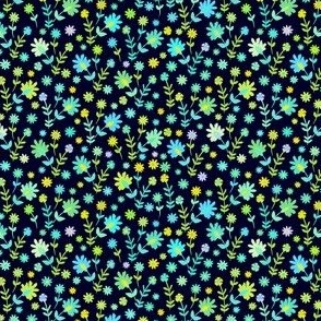 Ditsy_floral pattern