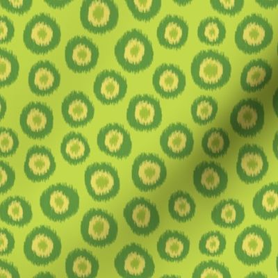 Candy is Dandy-Ikat-Lime1