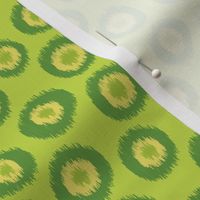 Candy is Dandy-Ikat-Lime1